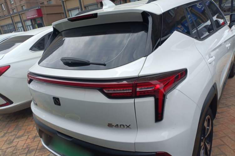 Used SOL E40X 2021 Silver Armor Edition Exterior 5