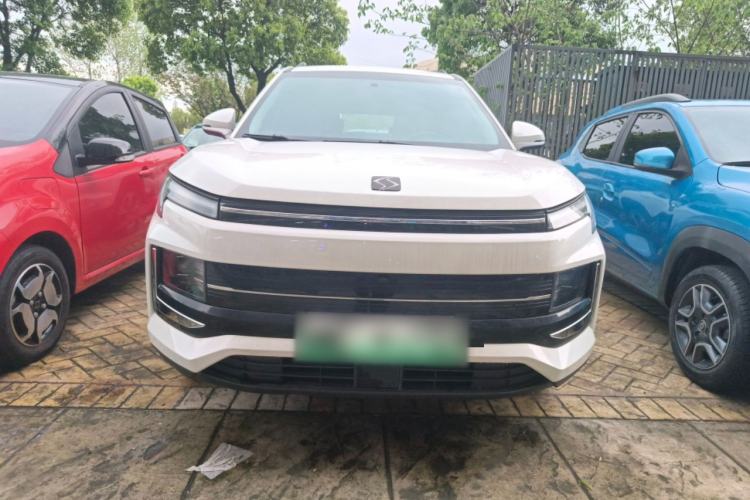 Used SOL E40X 2021 Silver Armor Edition Front
