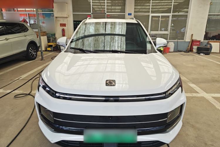 Used SOL E40X 2021 Golden Armor Edition Front