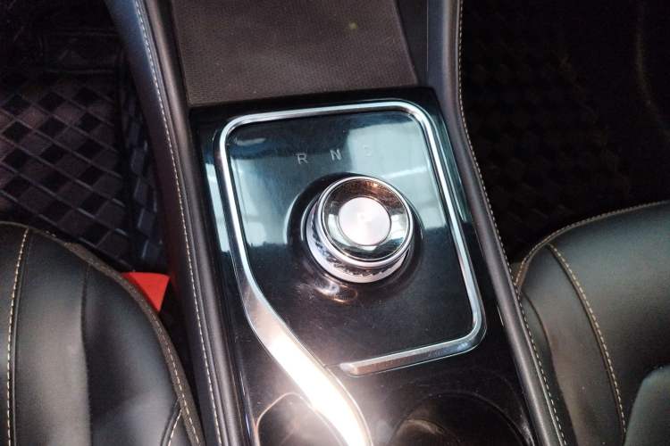 Used SOL E40X 2021 Silver Armor Edition Gear Lever
