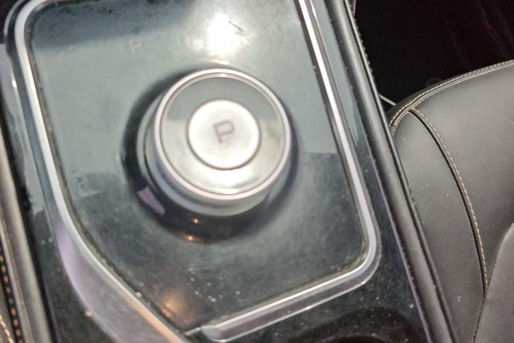 Used SOL E40X 2021 Golden Armor Edition Gear Lever