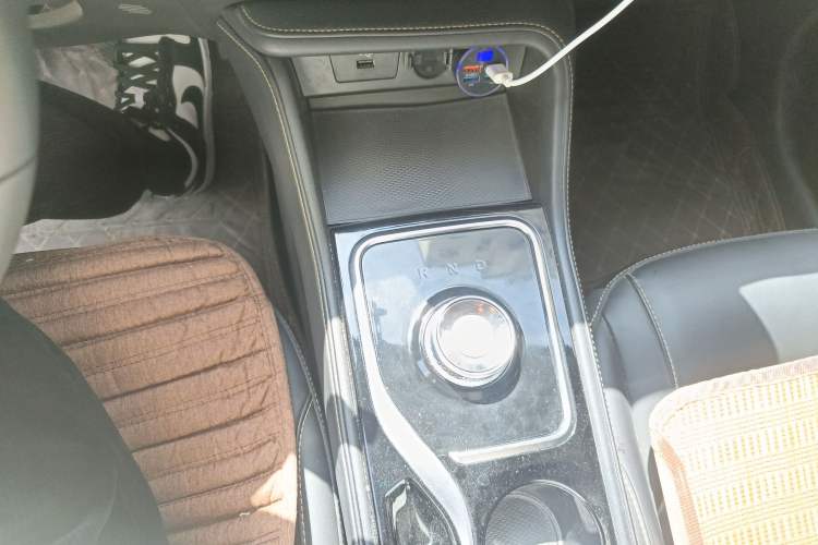 Used SOL E40X 2021 Golden Armor Edition Gear Lever