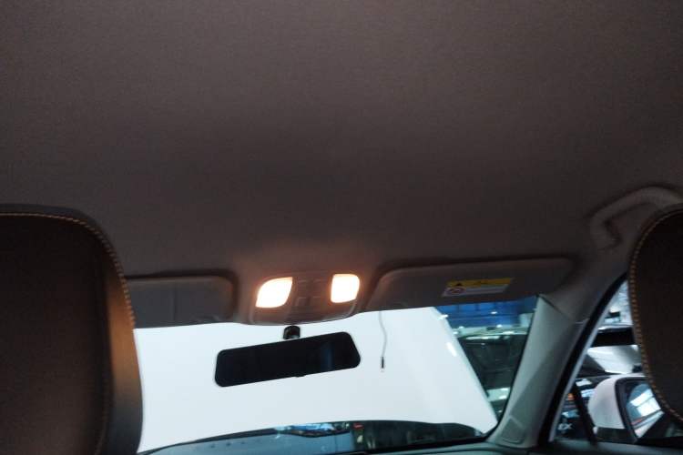 Used SOL E40X 2021 Silver Armor Edition Headliner