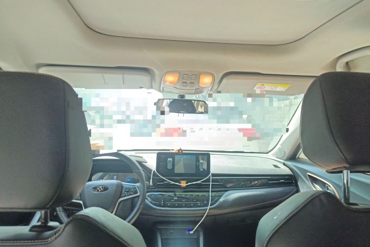 Used SOL E40X 2021 Golden Armor Edition Headliner