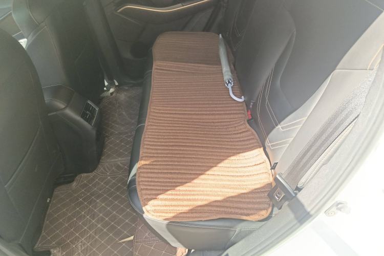 Used SOL E40X 2021 Golden Armor Edition Interior 4