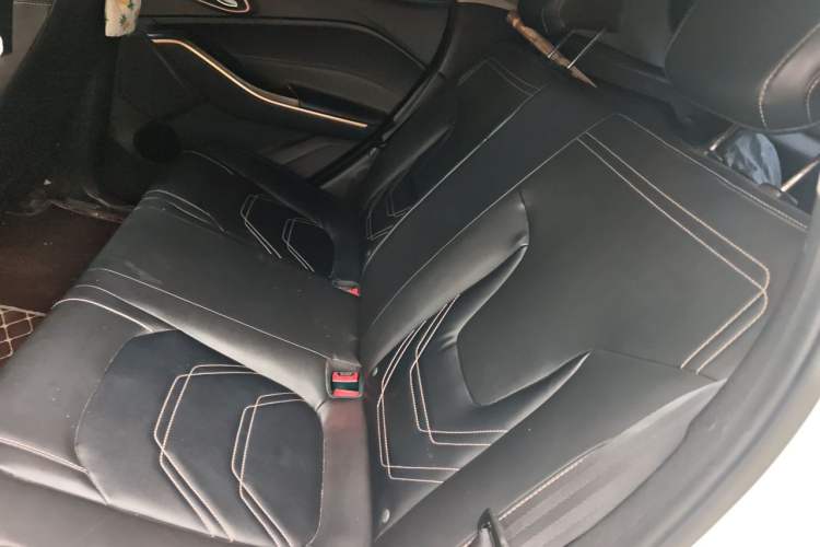 Used SOL E40X 2021 Silver Armor Edition Left Rear Seat