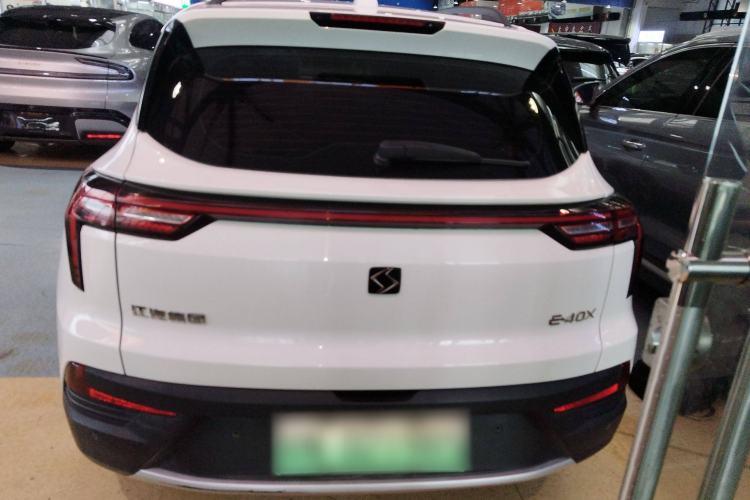 Used SOL E40X 2021 Silver Armor Edition Rear