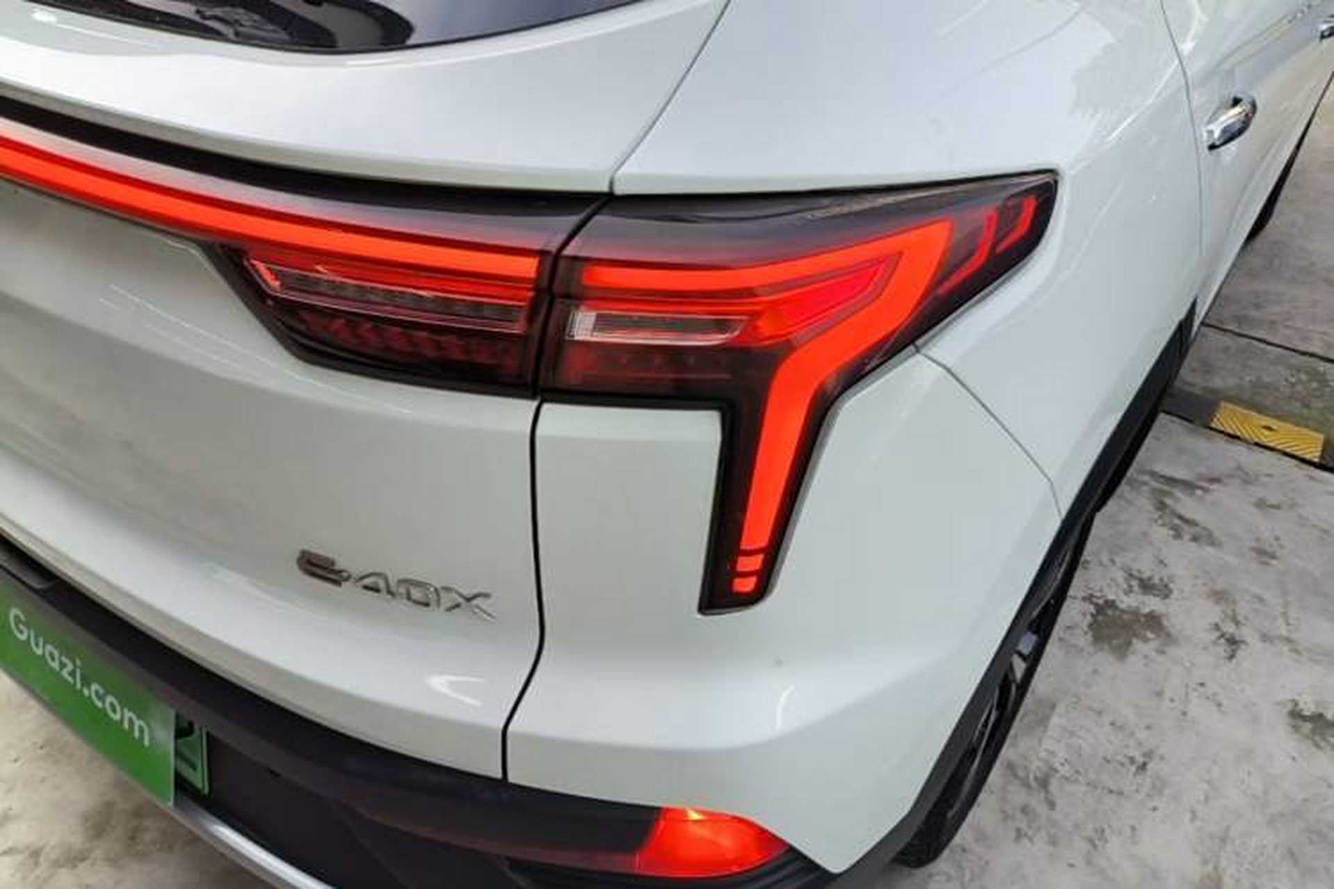 Used SOL E40X 2021 Golden Armor Edition Right Rear Taillight