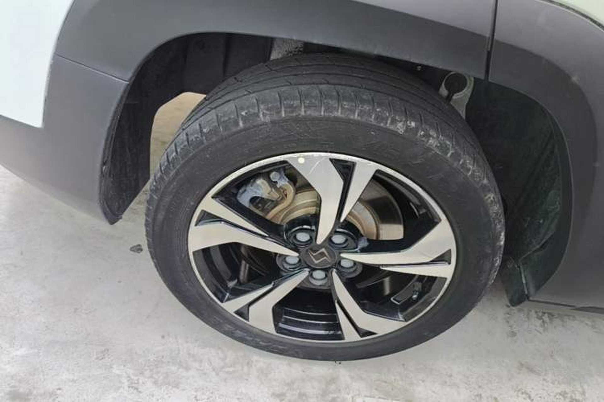 Used SOL E40X 2021 Golden Armor Edition Right Rear Wheel Hub
