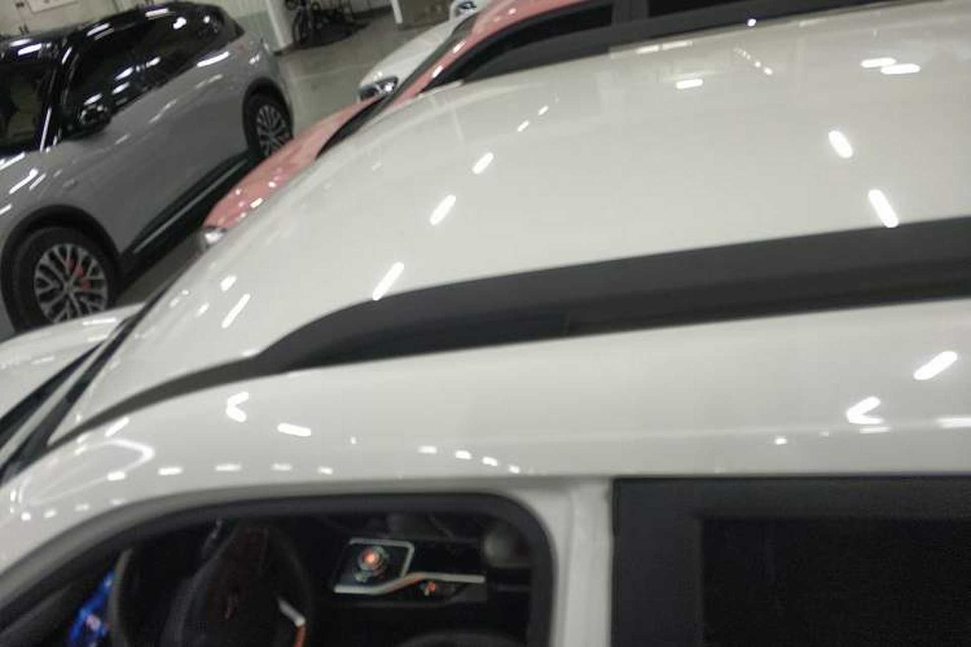 Used SOL E40X 2021 Silver Armor Edition Roof