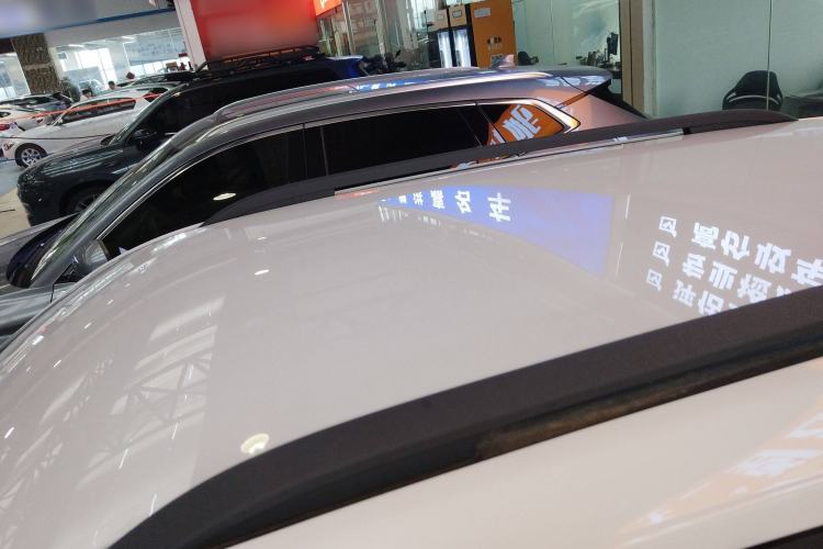 Used SOL E40X 2021 Silver Armor Edition Roof
