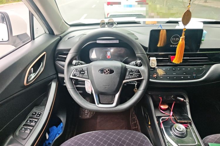 Used SOL E40X 2021 Silver Armor Edition Steering Wheel