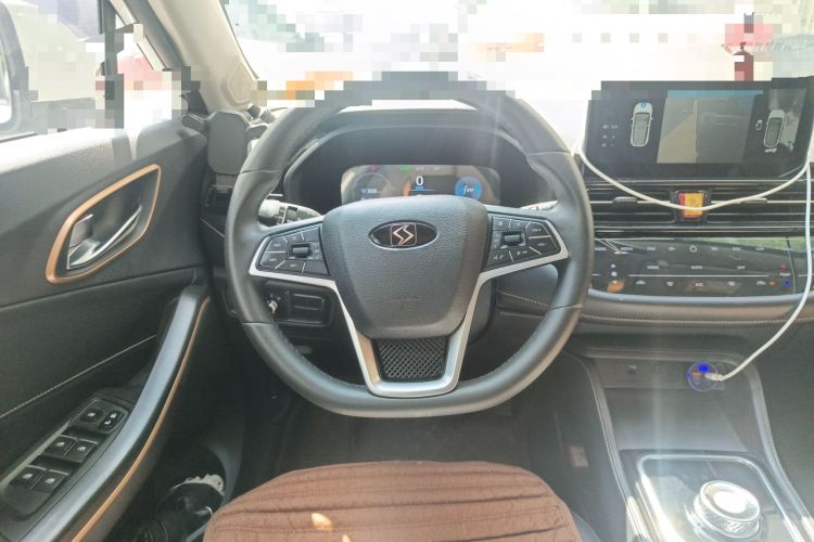 Used SOL E40X 2021 Golden Armor Edition Steering Wheel