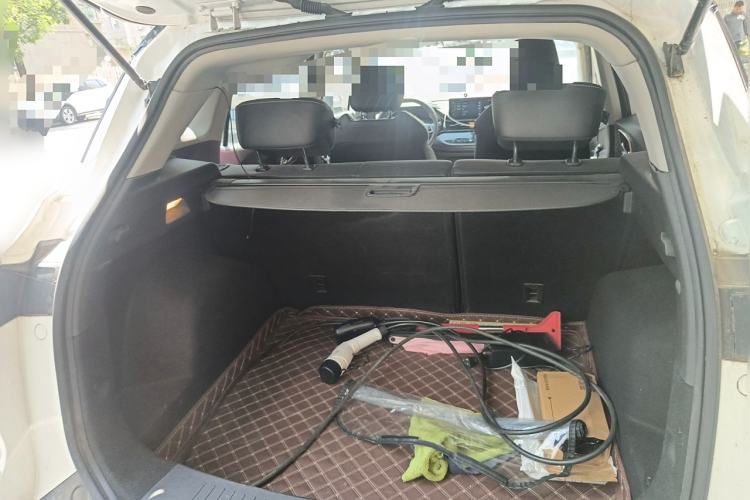Used SOL E40X 2021 Golden Armor Edition Trunk