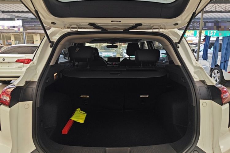 Used SOL E40X 2021 Golden Armor Edition Trunk