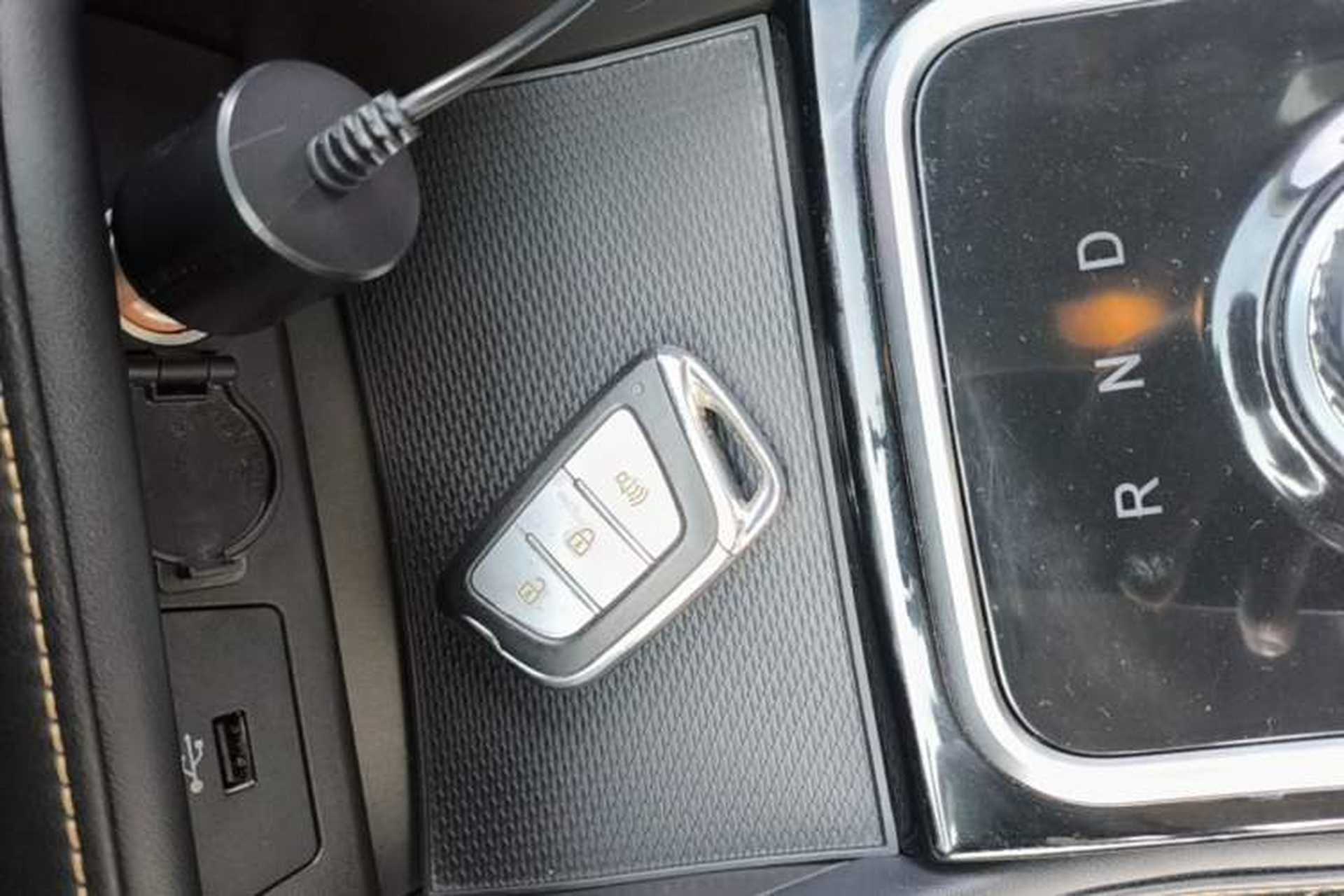 Used SOL E40X 2021 Golden Armor Edition Vehicle Key