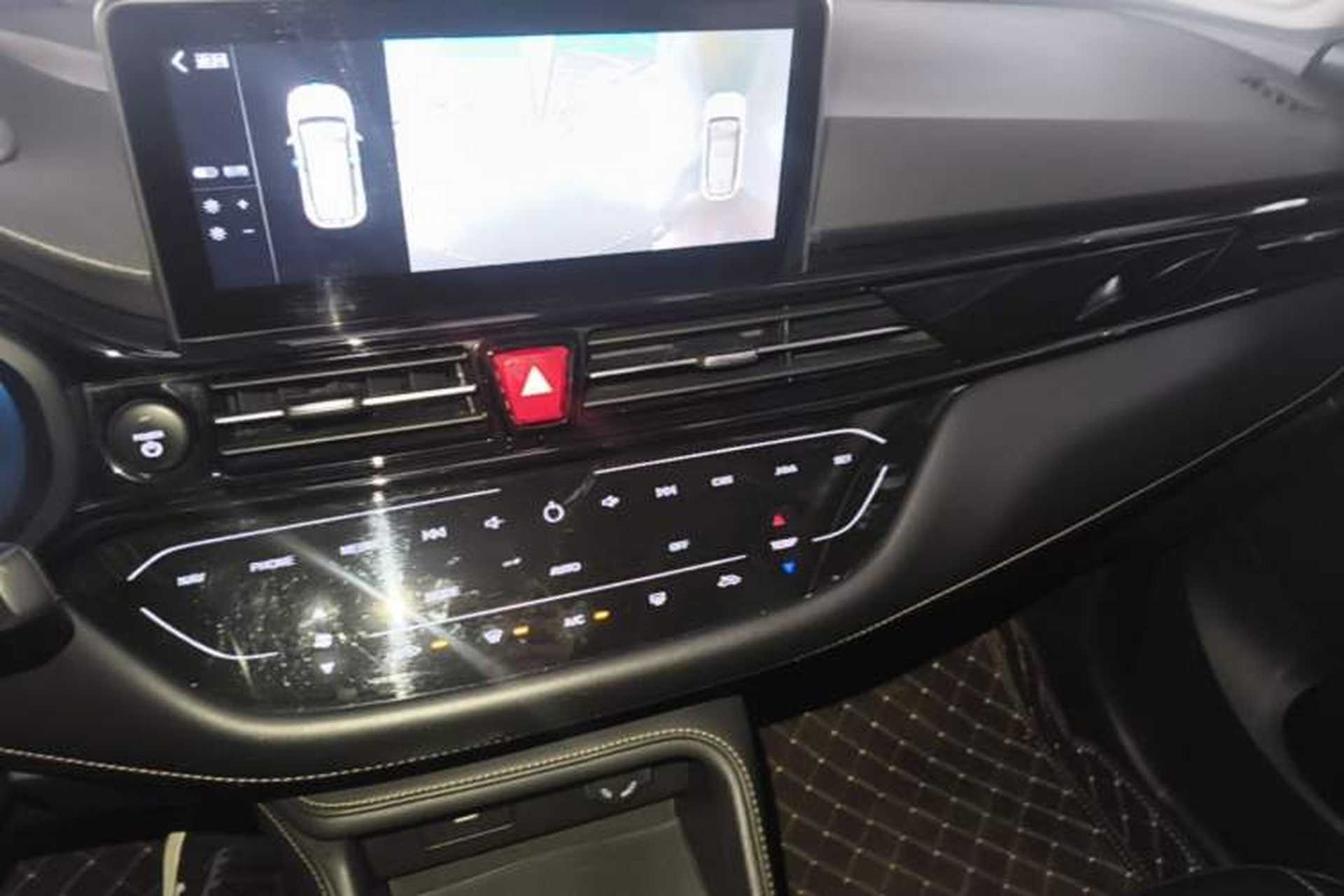 Used SOL E40X 2022 Official Edition Audio And AC Panel