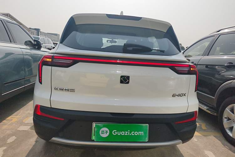 Used SOL E40X 2022 Business Edition Exterior 4