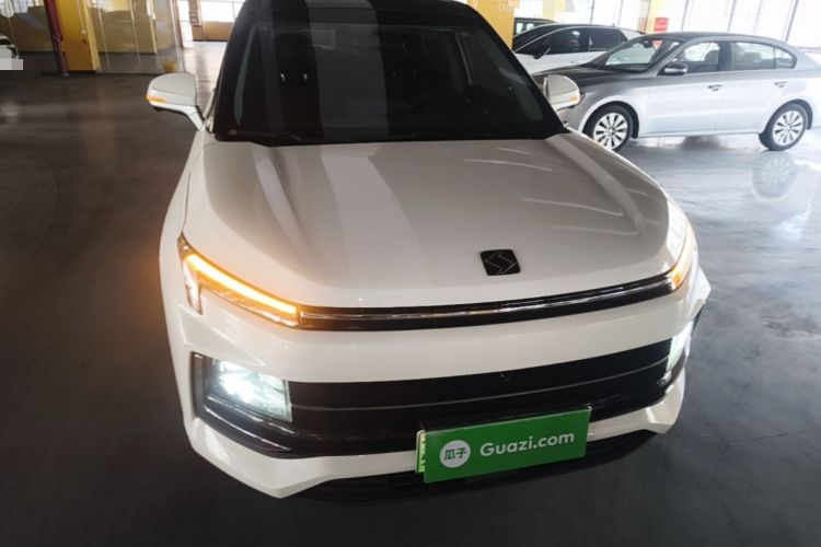 Used SOL E40X 2022 Official Edition Front