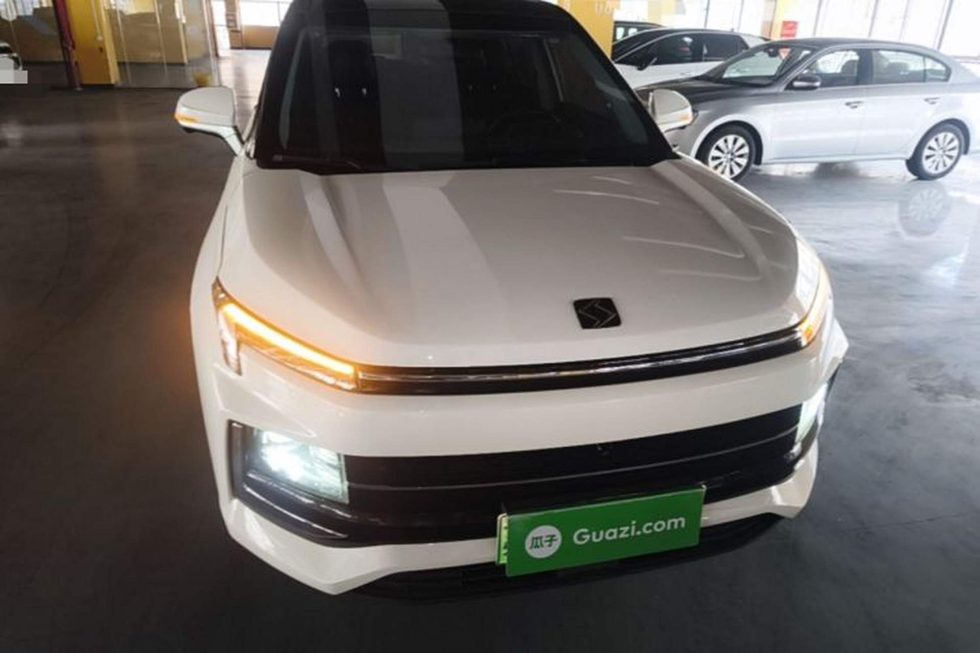 Used SOL E40X 2022 Official Edition Front