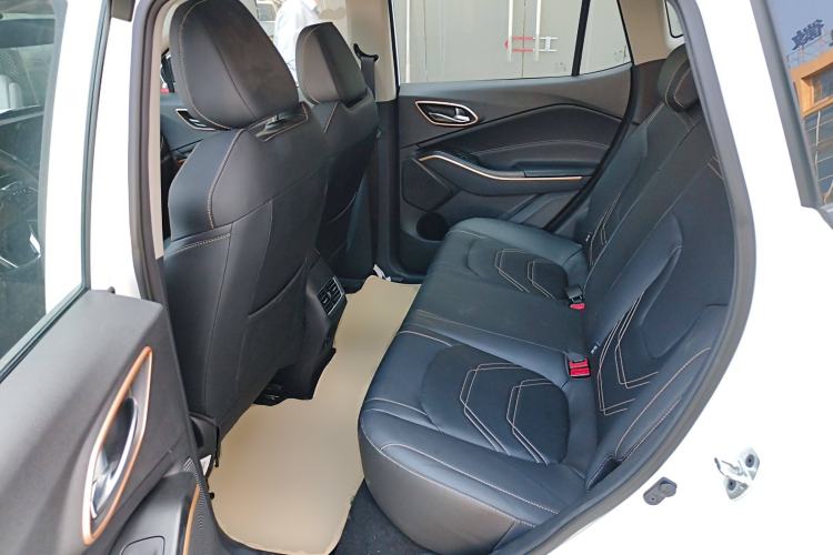 Used SOL E40X 2022 Business Edition Interior 4