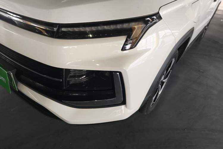 Used SOL E40X 2022 Official Edition Left Front Headlight