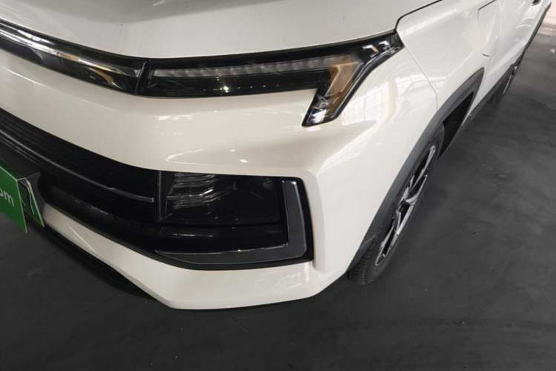 Used SOL E40X 2022 Official Edition Left Front Headlight