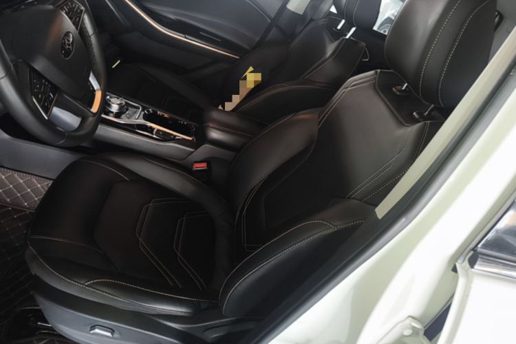 Used SOL E40X 2022 Official Edition Left Front Seat