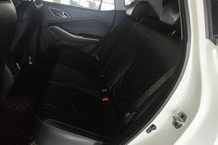 Used SOL E40X 2022 Official Edition Left Rear Seat