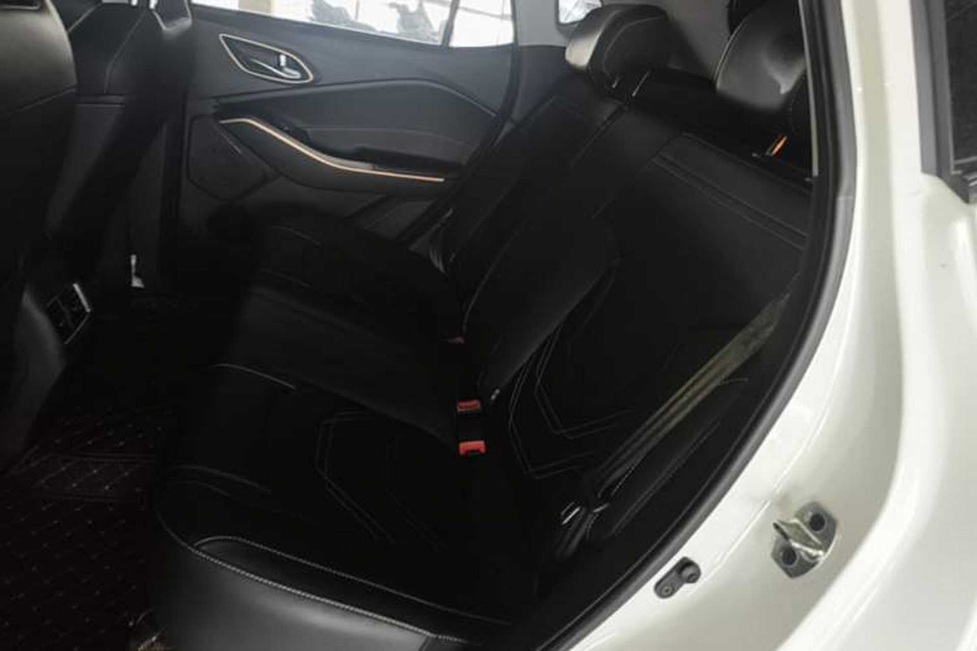 Used SOL E40X 2022 Official Edition Left Rear Seat