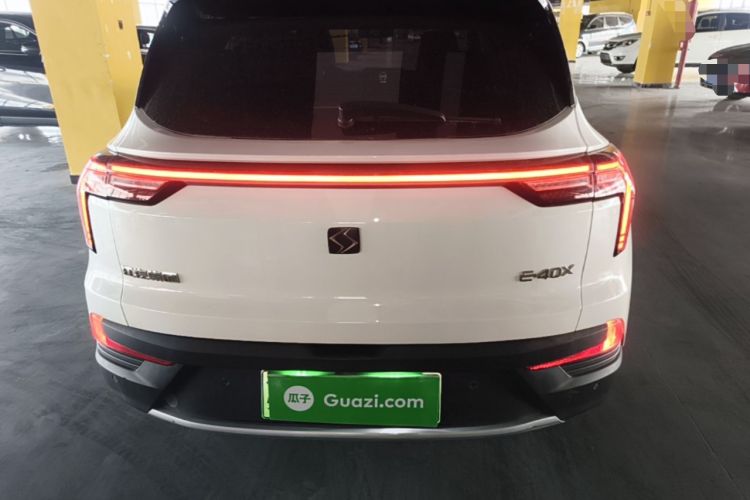 Used SOL E40X 2022 Official Edition Rear
