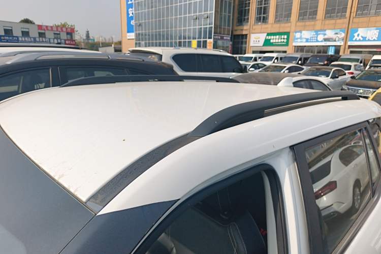 Used SOL E40X 2022 Business Edition Roof