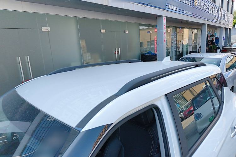 Used SOL E40X 2022 Business Edition Roof