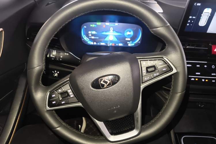 Used SOL E40X 2022 Official Edition Steering Wheel