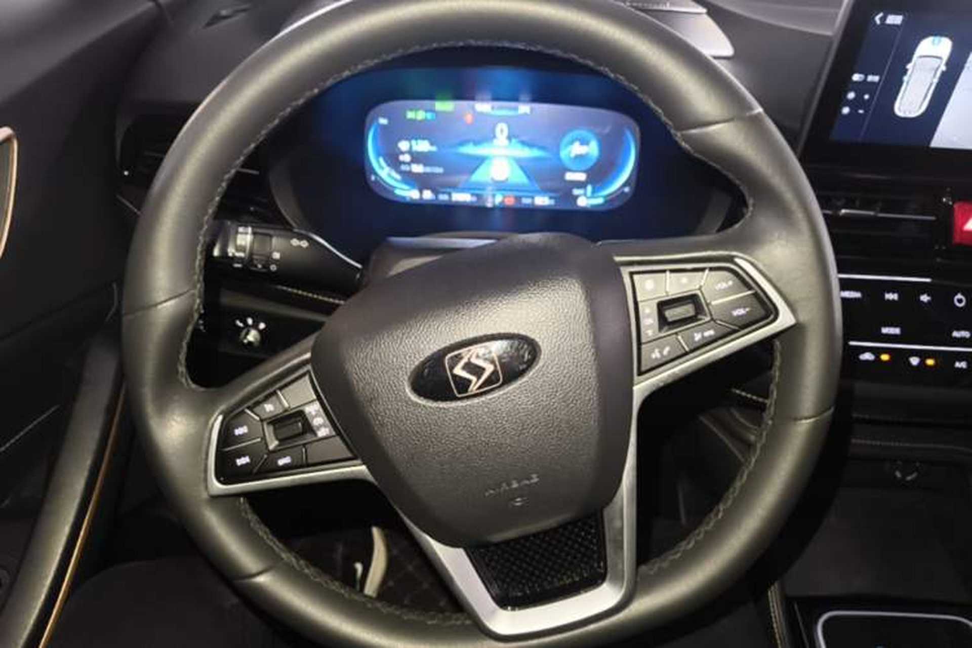 Used SOL E40X 2022 Official Edition Steering Wheel