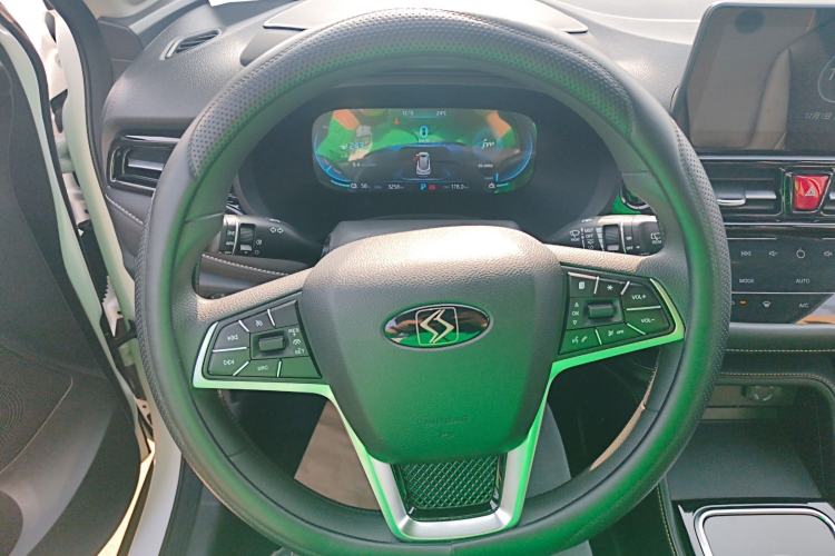 Used SOL E40X 2022 Business Edition Steering Wheel