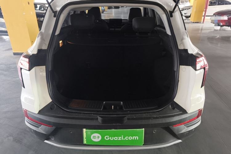 Used SOL E40X 2022 Official Edition Trunk