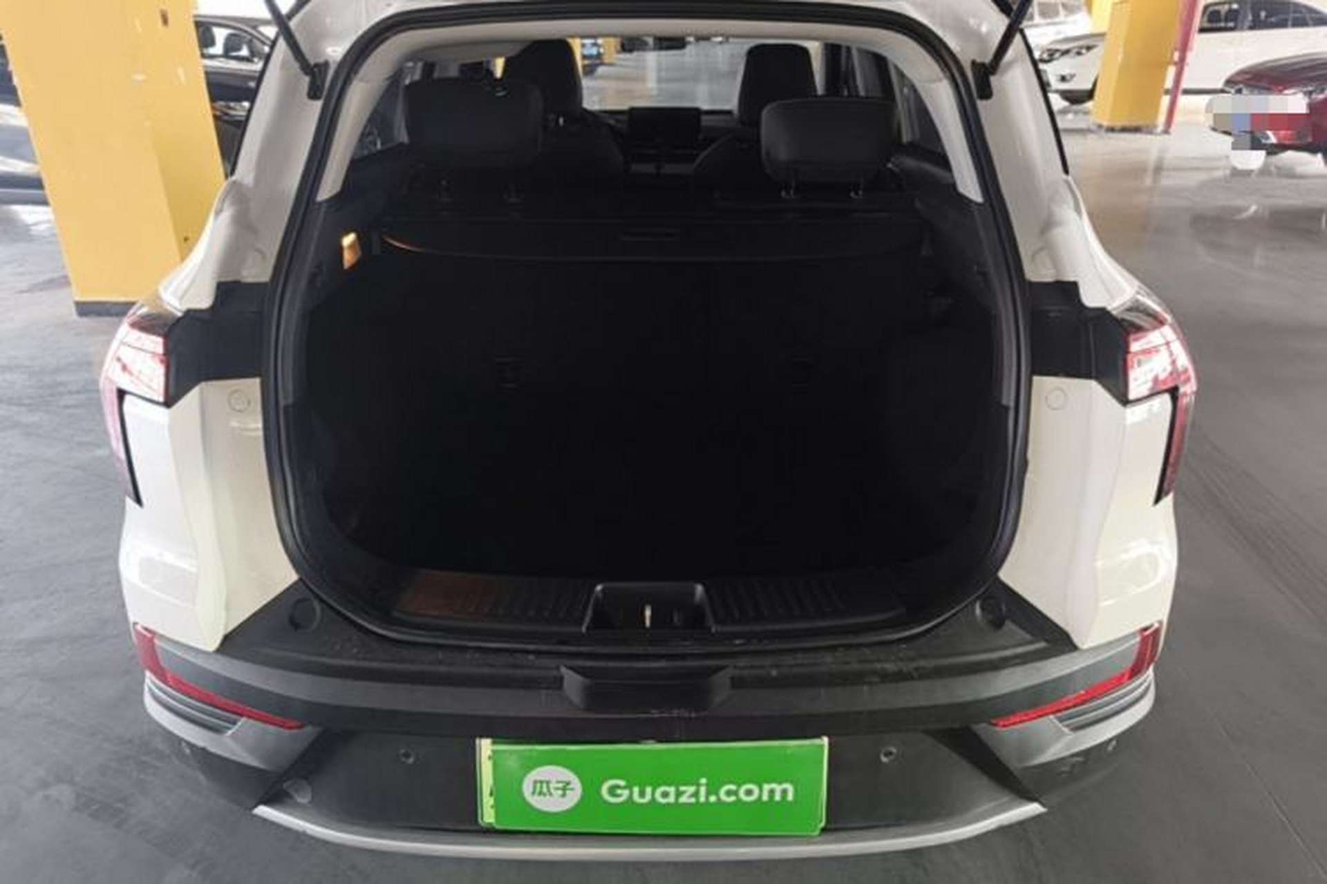Used SOL E40X 2022 Official Edition Trunk