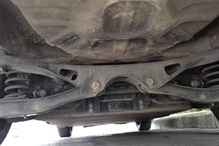 Used SOL E50A 2021 Deluxe Edition Chassis Rear
