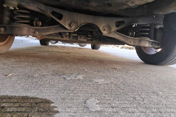 Used SOL E50A 2021 Deluxe Edition Chassis Rear