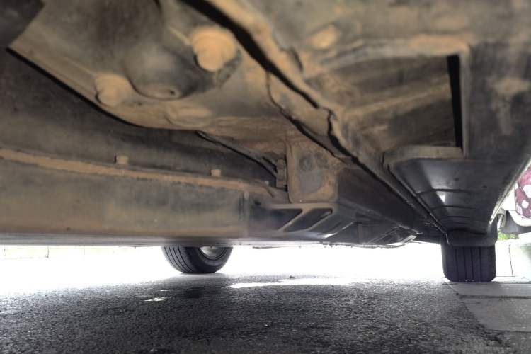 Used SOL E50A 2021 Deluxe Edition Chassis Rear Right