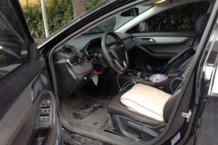 Used SOL E50A 2021 Deluxe Edition Driver Seat