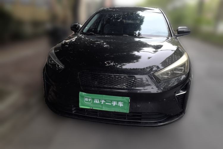 Used SOL E50A 2021 Deluxe Edition Front