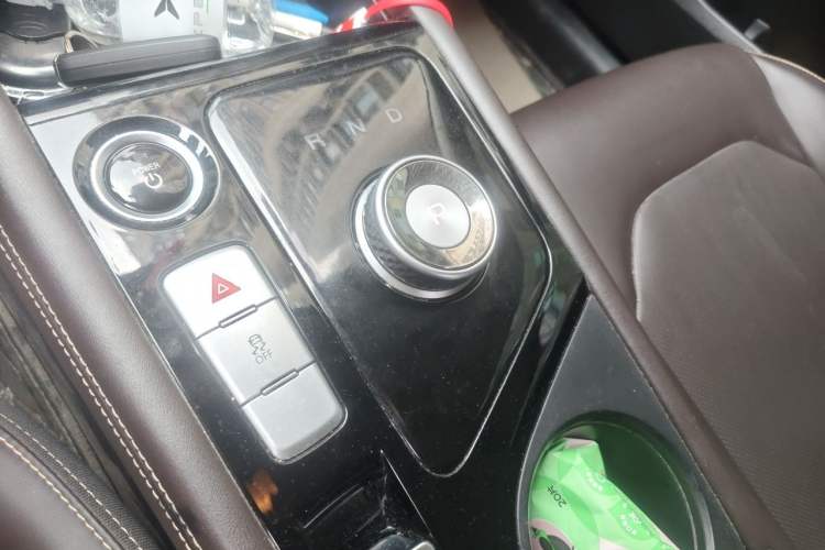 Used SOL E50A 2021 Deluxe Edition Gear Lever