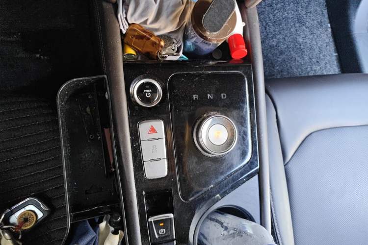 Used SOL E50A 2021 Deluxe Edition Gear Lever