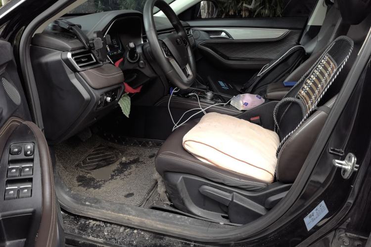 Used SOL E50A 2021 Deluxe Edition Left Front Seat