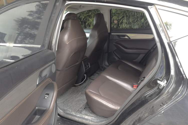 Used SOL E50A 2021 Deluxe Edition Left Rear Seat