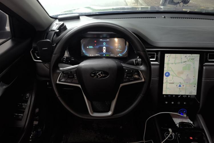Used SOL E50A 2021 Deluxe Edition Steering Wheel