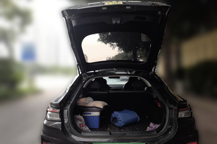 Used SOL E50A 2021 Deluxe Edition Trunk