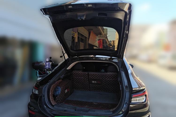 Used SOL E50A 2021 Deluxe Edition Trunk